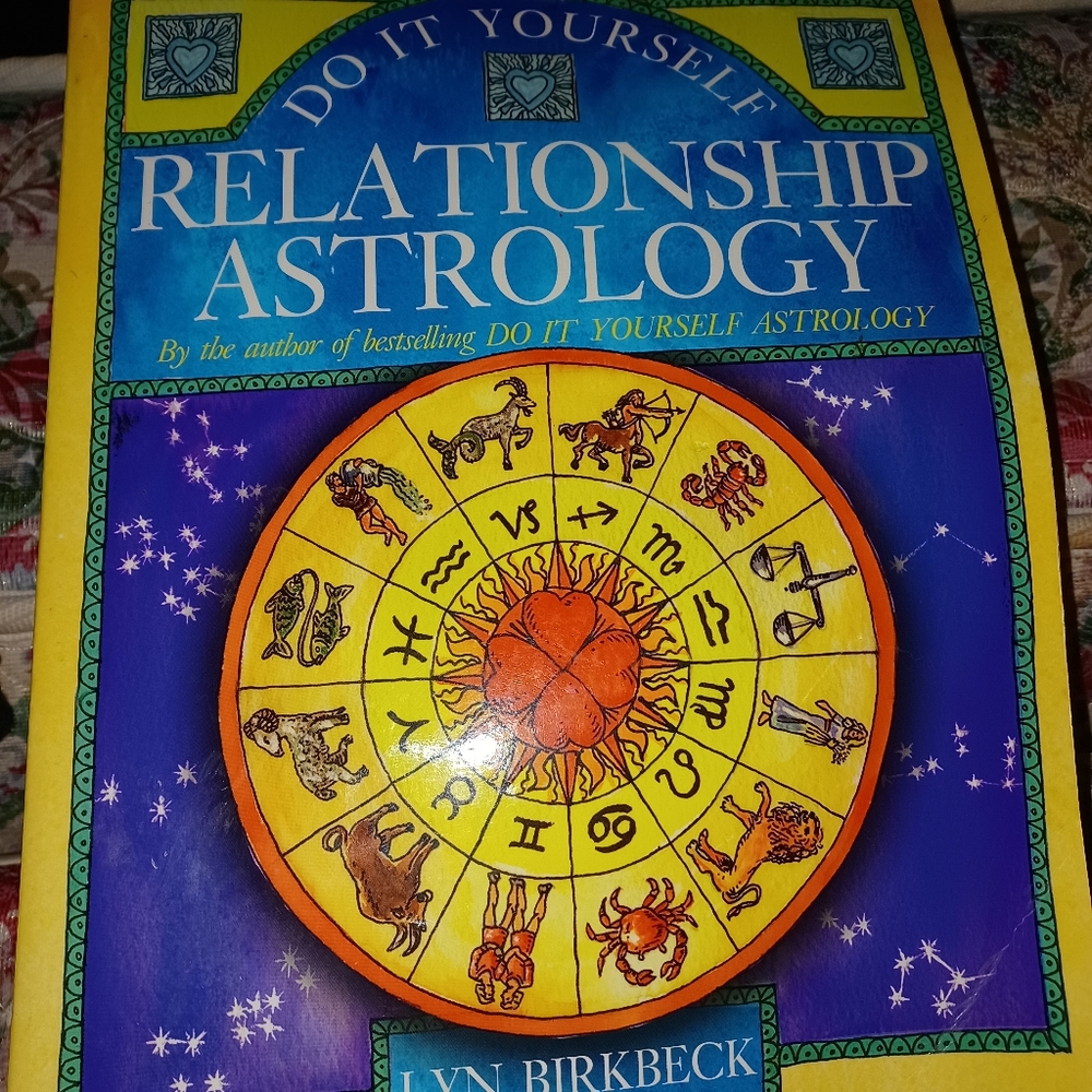 Book Relashionship Astrology